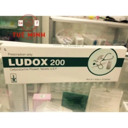 Ludox 200mg