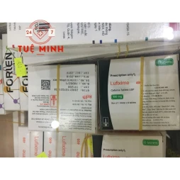 Lufixime 400mg