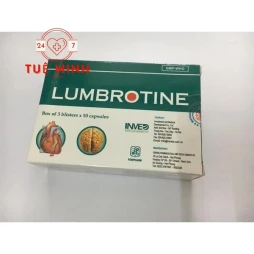 Lumbrotin vỉ