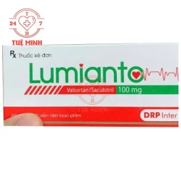 Lumianto Valsartan/Sacubitril 100mg - DRP Inter