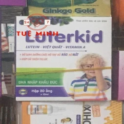 Luterkid