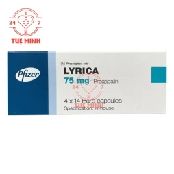 Lyrica 75mg