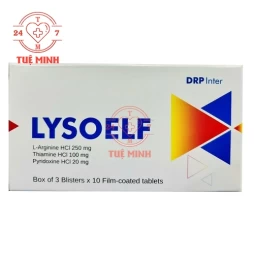 Lysoelf - DRP Inter