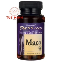 Maca swanson 60 viên