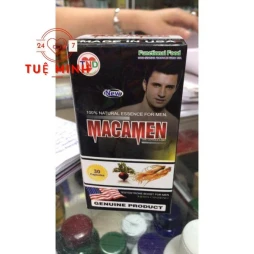 Macamen (30 viên)
