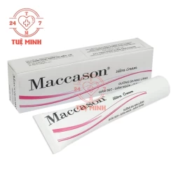 Maccason cream