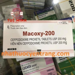 Macoxy 200mg