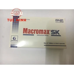 Macromax 250mg