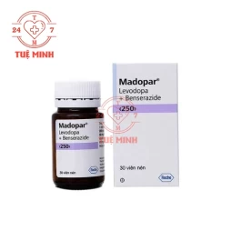 Madopar 250mg