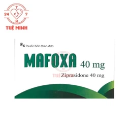 Mafoxa 40mg - Thuốc điều trị tâm thần phân liệt