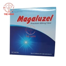 Magaluzel 400mg/10ml