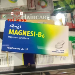Magnesi b6 apco