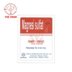 Magnesi sulfat 5g