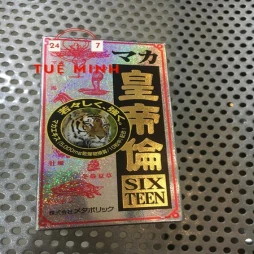 Maka sixteen 200 viên nhật bản