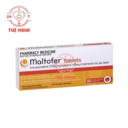 Maltofer viên