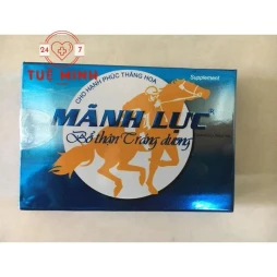 Mãnh lực