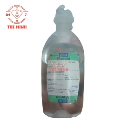 Mannitol Fresenius Kabi 250ml - Phòng ngừa suy thận cấp