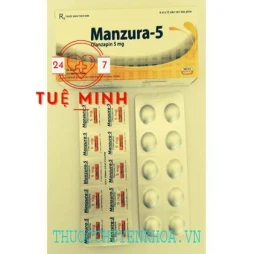 Manzura 5mg