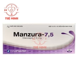 Manzura 7.5 mg