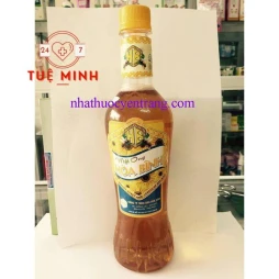 Mật ong hòa bình (600ml) (tam đảo)