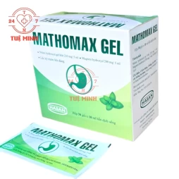 Mathomax gel 200/230 Hasan - Dermapharm