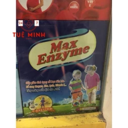 Max enzyme