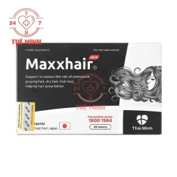 Maxxhair new