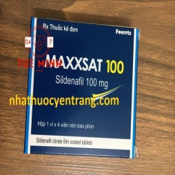 Maxxsat 100mg