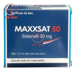 Maxxsat 50mg