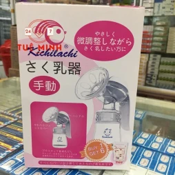 Máy hút sữa bằng tay kichilachi