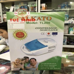 Máy khí dung alkato
