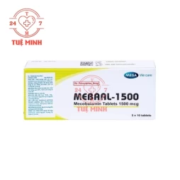 Mebaal 1500mg