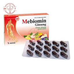 Mebiomin ginseng