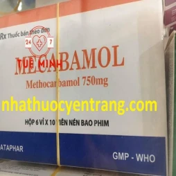 Mecabamol 750ng