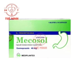 Mecosol 40mg