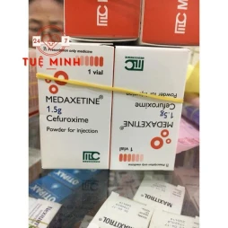 Medaxetin 1.5g