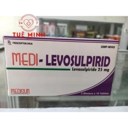Medi - levosulpirid