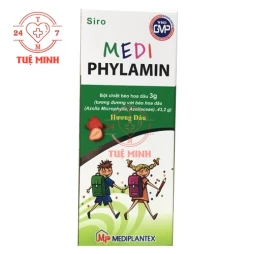 Medi phylamin siro