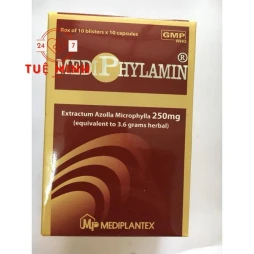 Mediphylamin 250mg