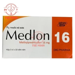 Medlon 16mg