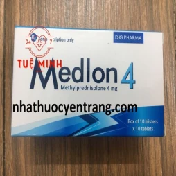 Medlon 4mg