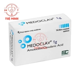 Medoclav 1g