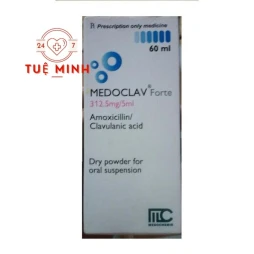 Medoclav 312.5mg/5ml