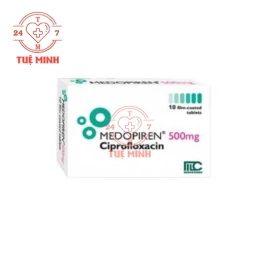 Medopiren 500mg