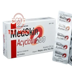 Medskin 200mg