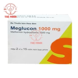 Meglucon 1000mg