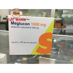 Meglucon 1000mg