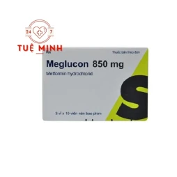 Meglucon 850mg