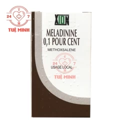 Meladinine 0.1% CLS Pharma - Thuốc bôi ngoài da điều trị vảy nến, viêm da cơ địa