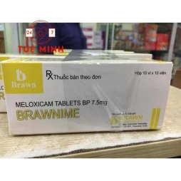 Meloxicam 7.5mg
